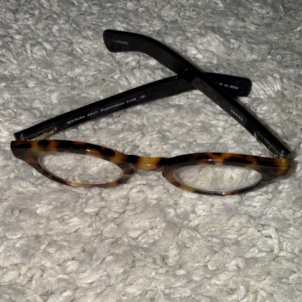 Eyebobs Tortoise Shell Women's Glasses View 4